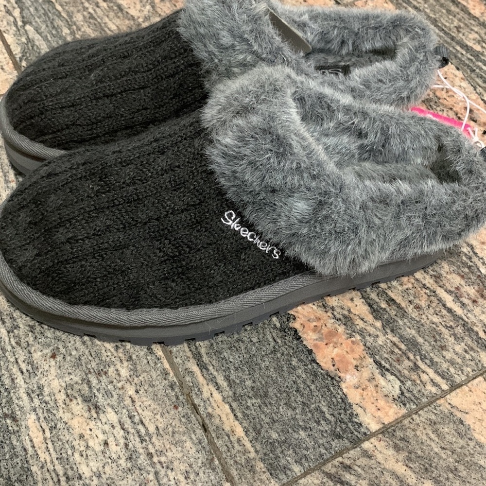Sketchers size 8 grey - Picture 4 of 5